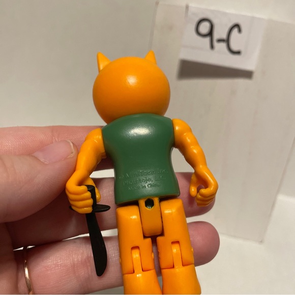 Roblox FOXY 3.5" Figure Piggy Figure MiniToon PhatMojo - Picture 6 of 8